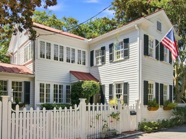 House for sale in Charleston, South Carolina