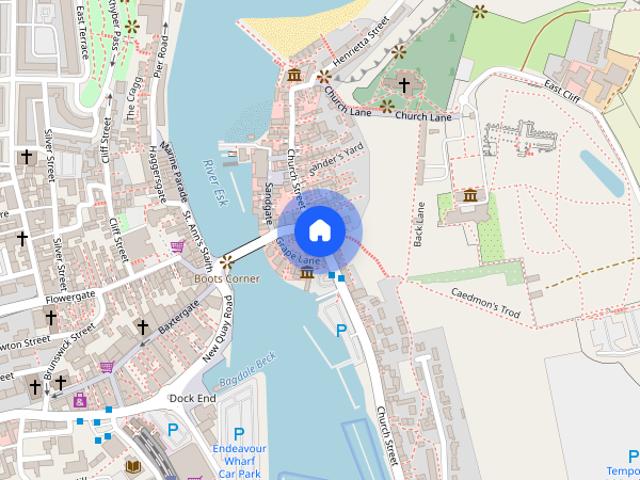 Apartment for rent in Whitby, North Yorkshire