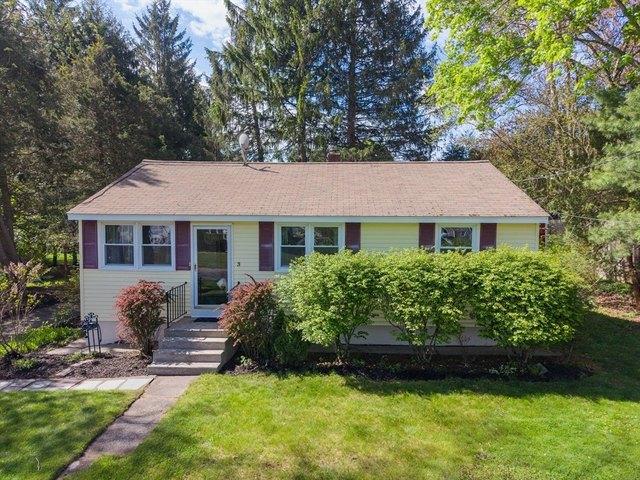 House for sale in Boylston, Massachusetts
