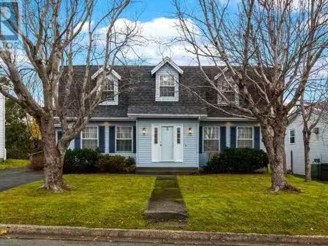 House for sale in Mount Pearl, Newfoundland And Labrador