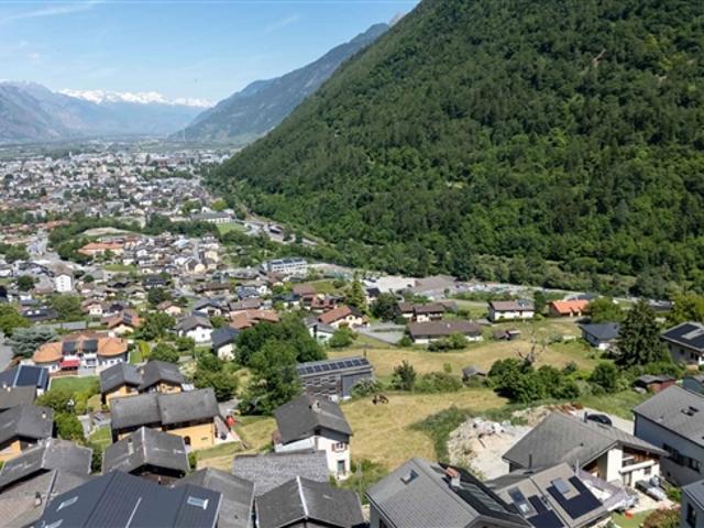 Grundstück kaufen in Martigny-Combe, Wallis