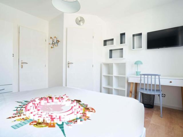 Appartement location à Reims