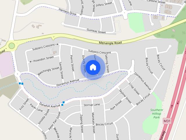 House for rent in Menangle Park, Sydney