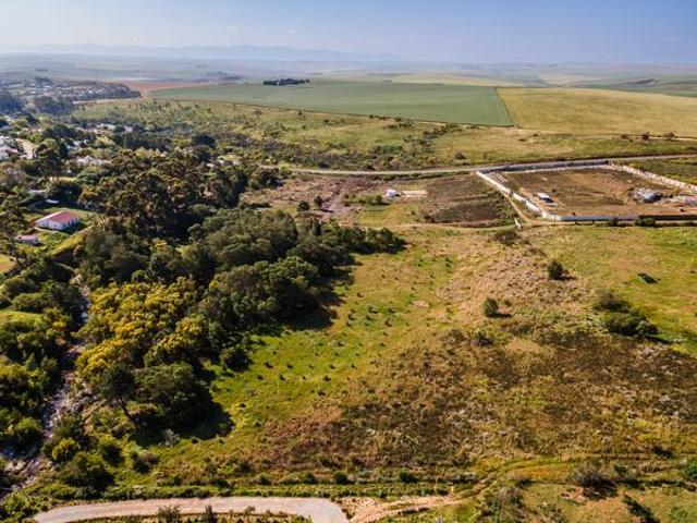 Land for sale in Rietpoel, Theewaterskloof Local Municipality