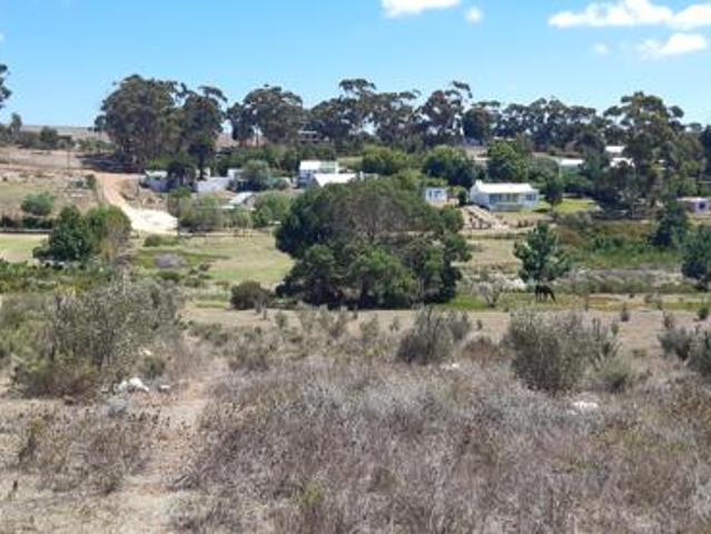 Land for sale in Western Cape