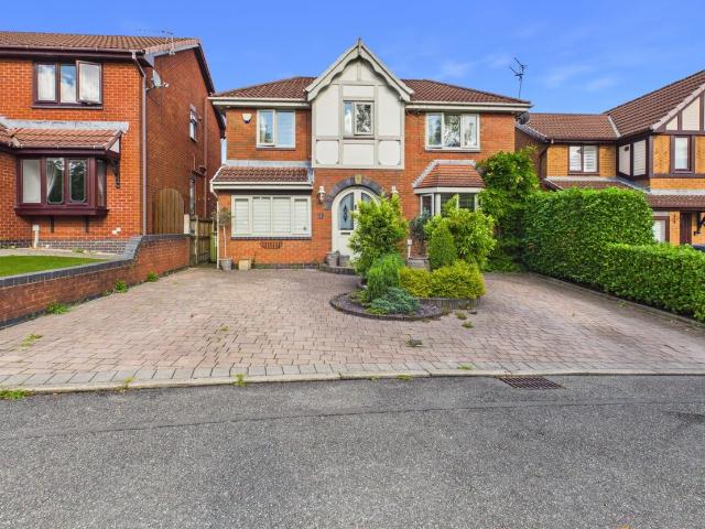 House for rent in Woodhouses, Oldham