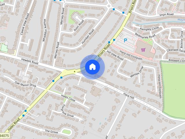 House for rent in Lynworth, Cheltenham