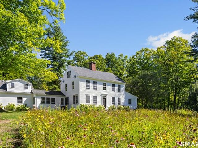 House for sale in Cornwall, Connecticut