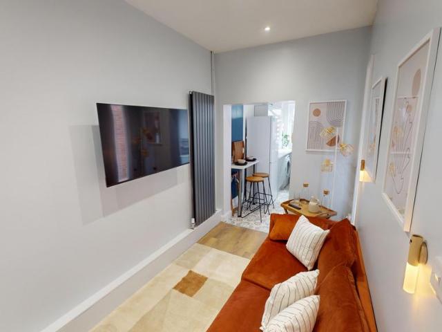 House for rent in Old Lenton, Haddon