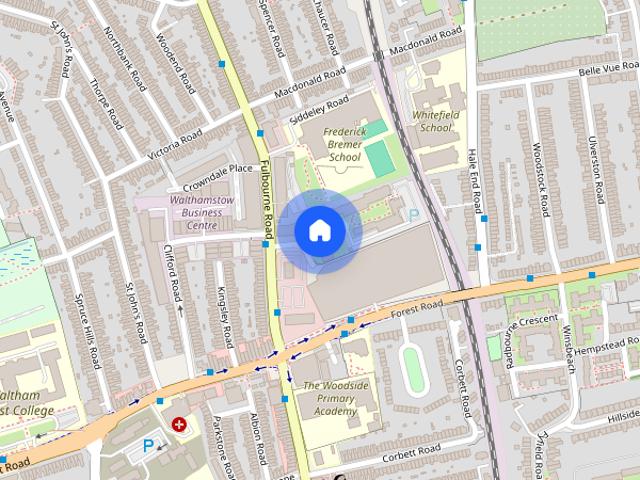 Apartment for rent in Hale End, Greater London