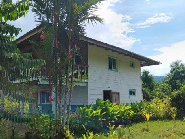 3 hectares of caribbean oceanfront in miramar