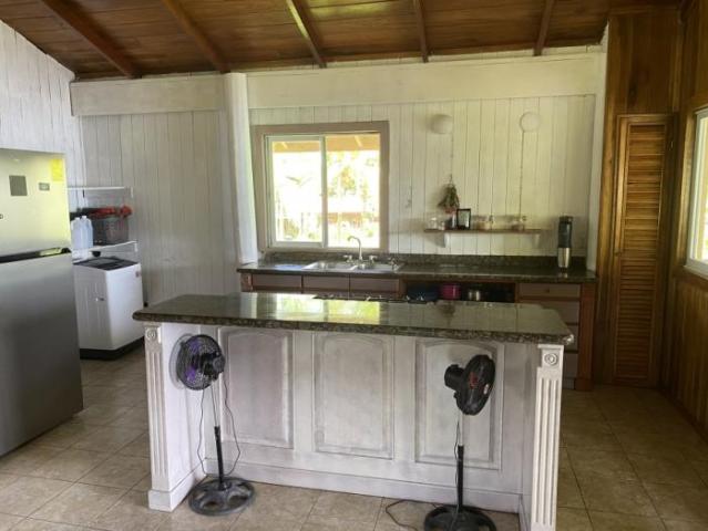 3 hectares of caribbean oceanfront in miramar