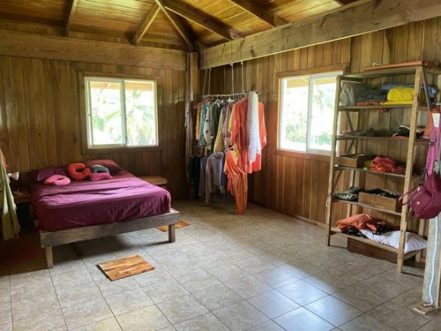 3 hectares of caribbean oceanfront in miramar