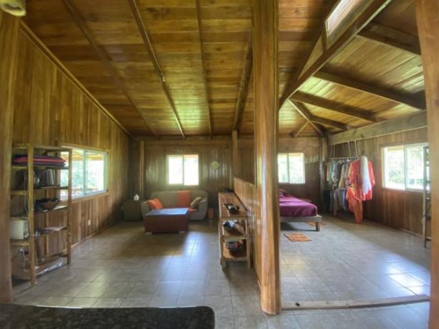 3 hectares of caribbean oceanfront in miramar