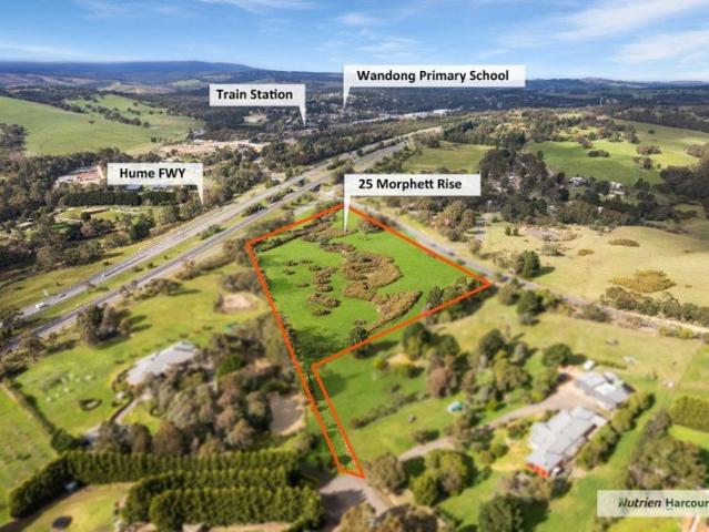 Land for sale in Wandong, Victoria