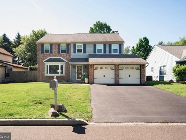 House for sale in Horsham, Pennsylvania