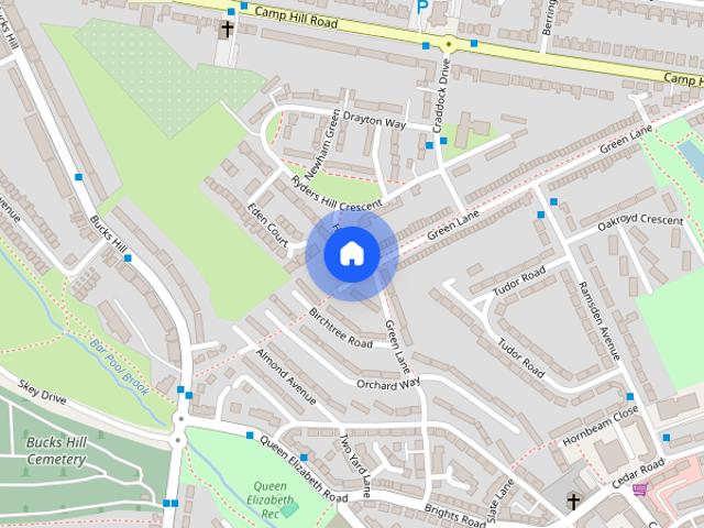 House for rent in Whittleford, Camp Hill