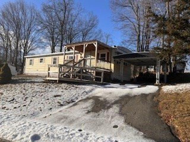 House for sale in Warren, Massachusetts