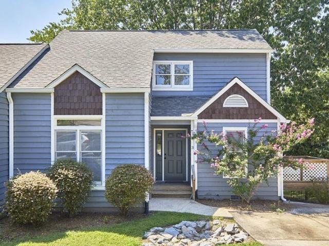 Townhouse for sale in Durham, North Carolina