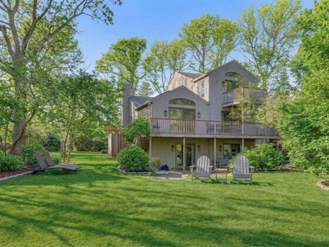 House for sale in Oak Bluffs, Massachusetts