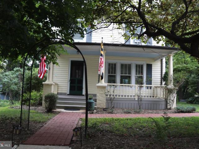 House for sale in Brookeville, Maryland