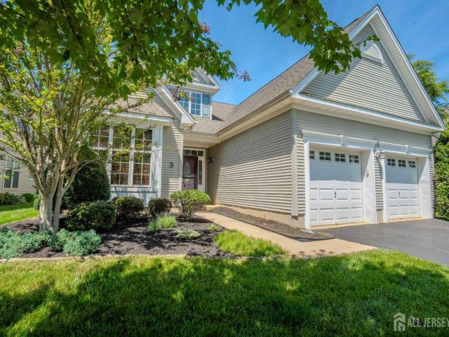 House for sale in Hightstown, New Jersey