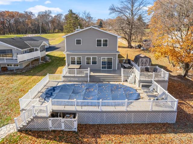 House for sale in Somonauk, Illinois