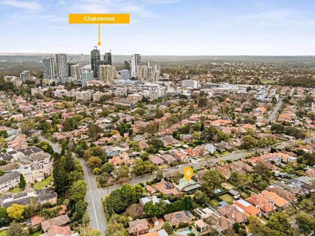 House for rent in Willoughby, New South Wales