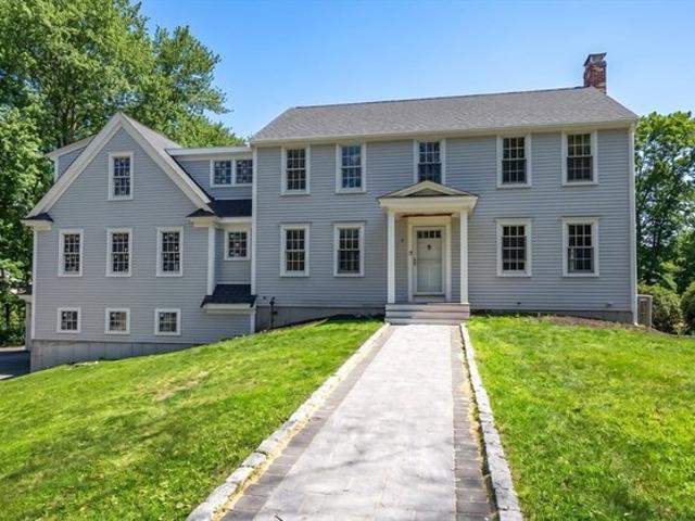 House for sale in Hingham, Massachusetts