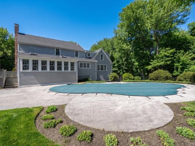 House for sale in Hingham, Massachusetts