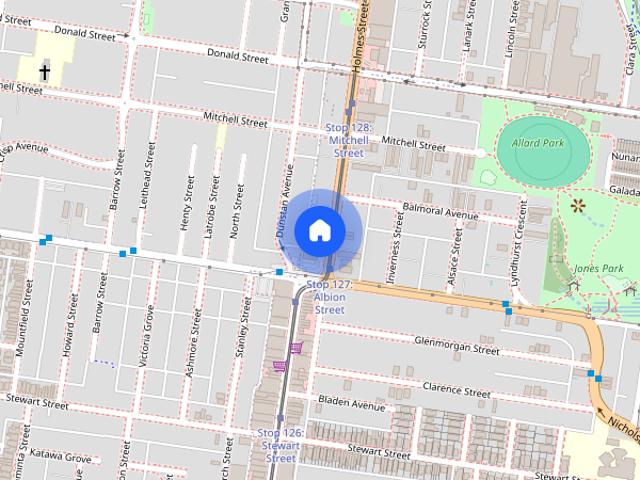Granny Flat for rent in Brunswick East, Melbourne