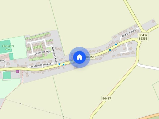Apartment for rent in Chirnside, Scotland