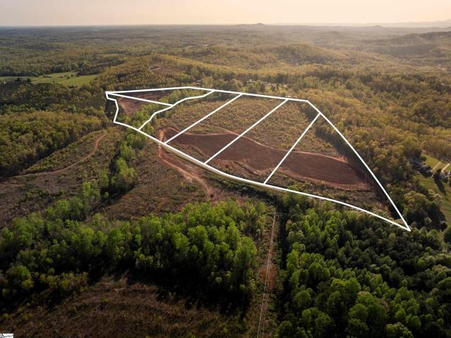 Land for sale in South Carolina