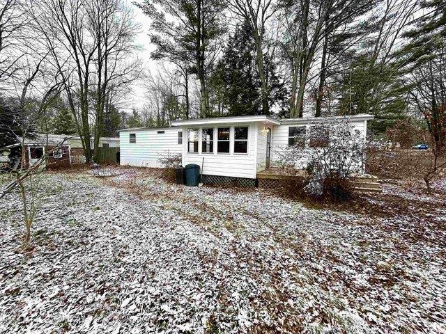 House for sale in New Hampshire