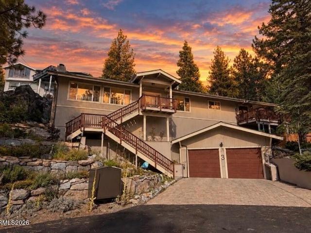 House for sale in Zephyr Cove, Douglas County