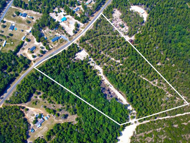 Land for sale in Roberta, Georgia