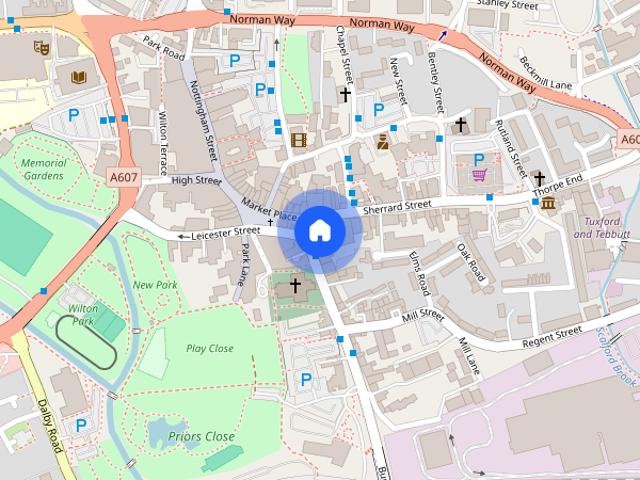 Apartment for rent in Brentingby, Leicestershire