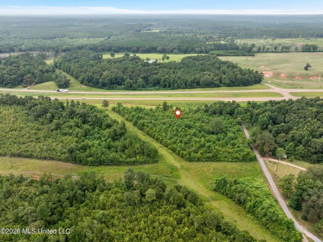 Land for sale in Collins, Mississippi