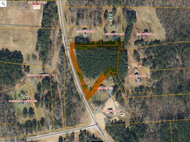 Land for sale in Granville, North Carolina