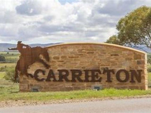 Land for sale in Carrieton, South Australia