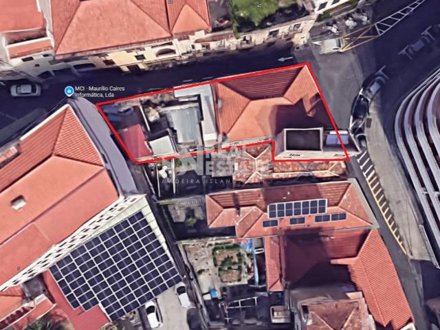 Prédio venda em Funchal, Ilha Da Madeira