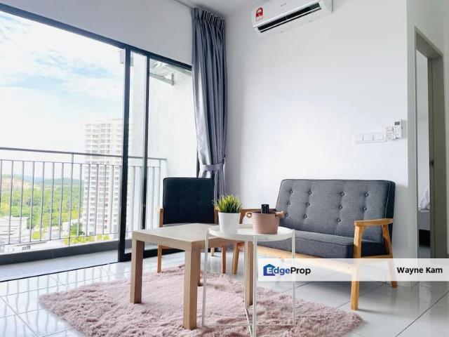 Condominium for sale in Country Heights Damansara, Kuala Lumpur