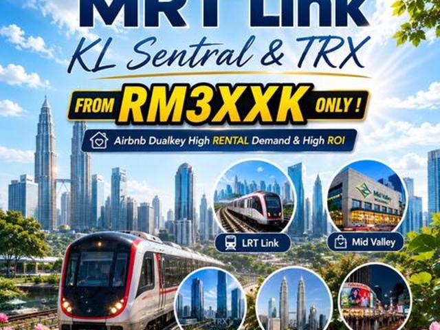 Condominium for sale in Country Heights Damansara, Kuala Lumpur