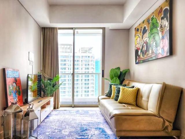 Serviced Residence for sale in KL Sentral, Kuala Lumpur