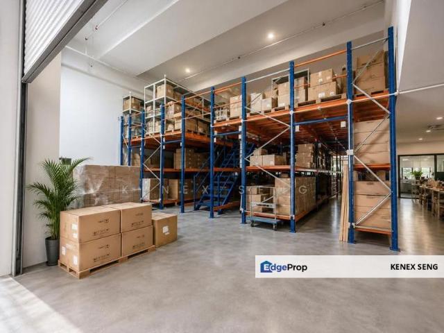 Warehouse for sale in Petaling, Damansara Damai