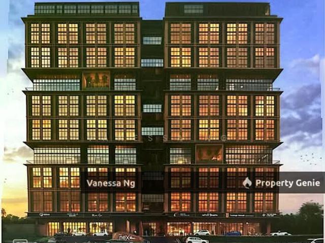 Warehouse for sale in Petaling, Damansara Damai