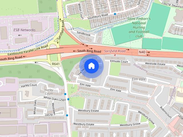 Apartment to rent in Wilton, Clogheen