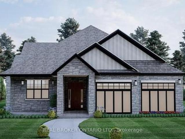 House for sale in Norwich, Ontario