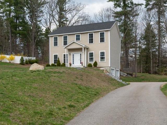 House for sale in New Hampshire
