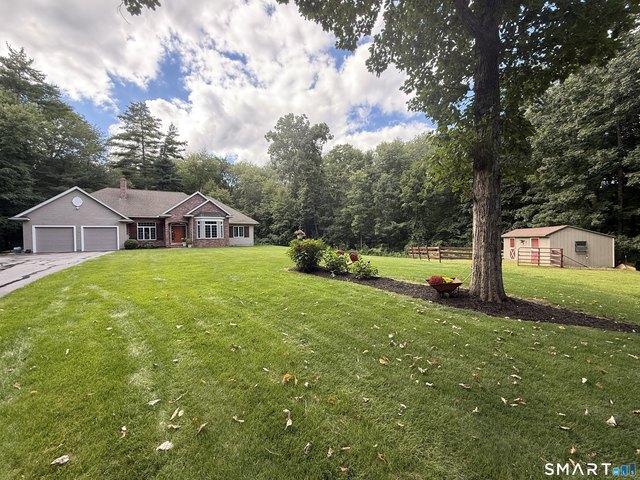 House for sale in Thompson, Connecticut